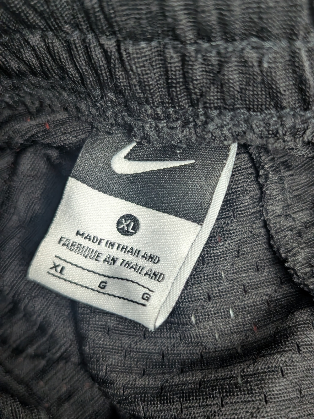 Nike x NBA Basketball Shorts - Picture 4 of 4